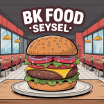 façade restaurant bk food seyssel avec burger