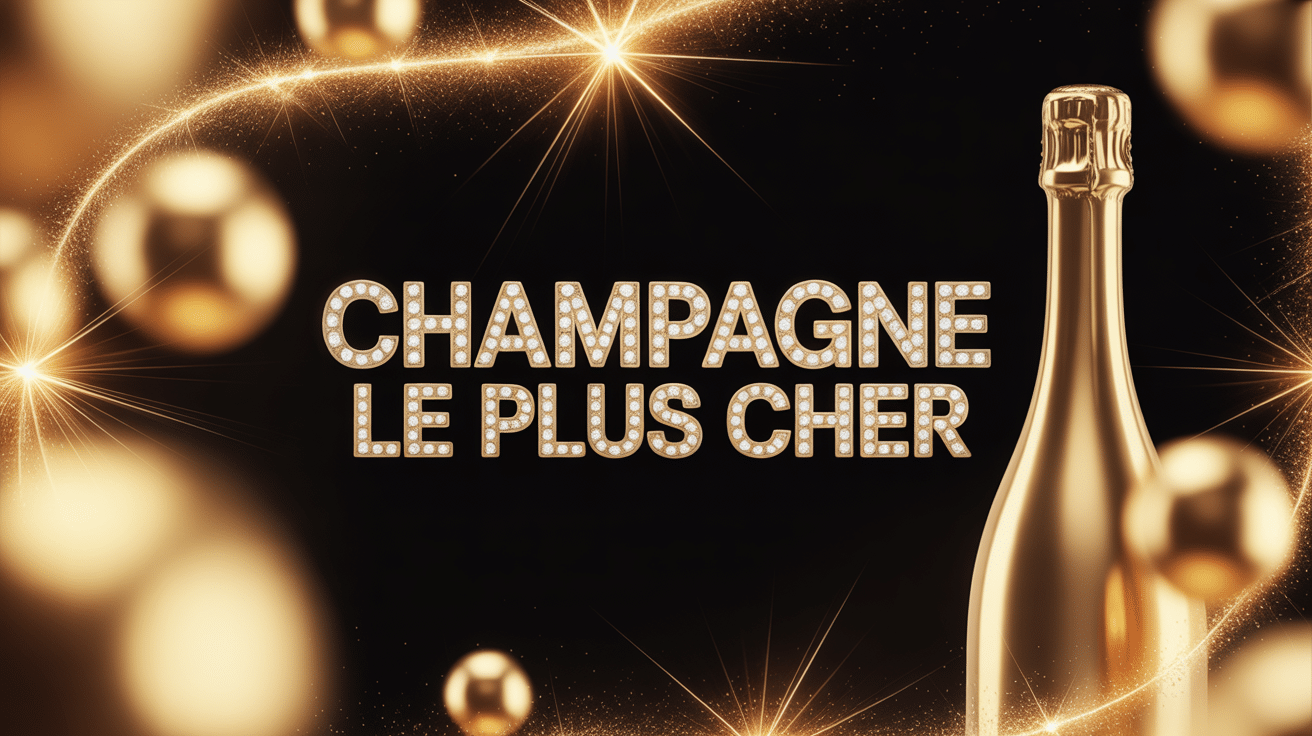 champagne le plus cher image luxe diamants