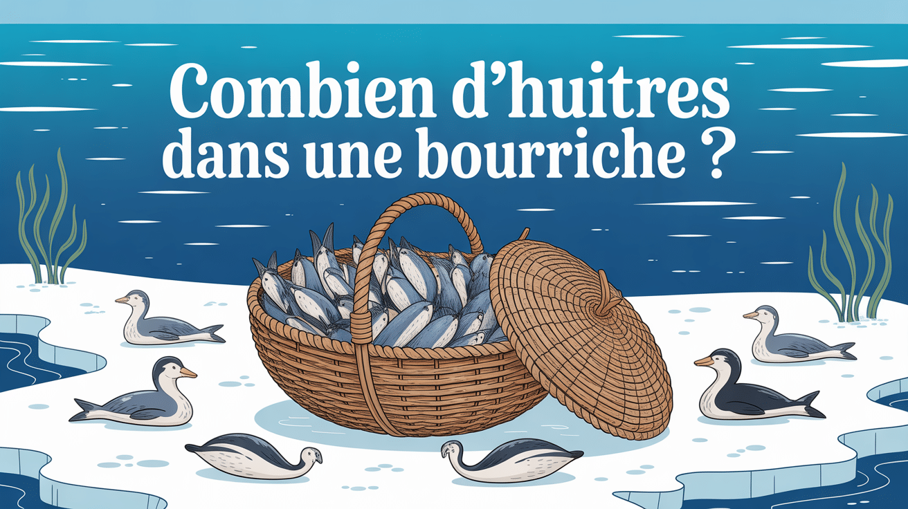 combien d huitres dans une bourriche image bourriche ouverte huîtres