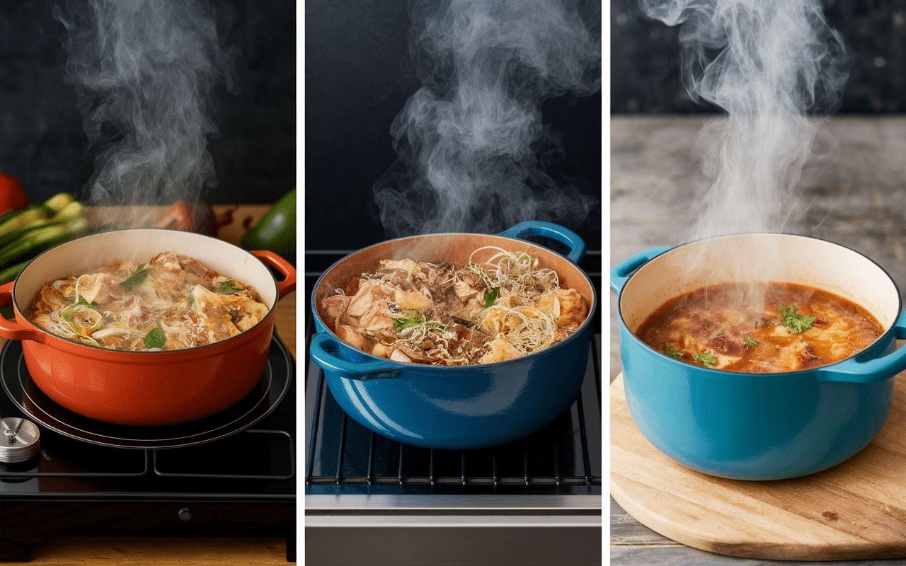 comment rechauffer choucroute techniques vapeur cuisine