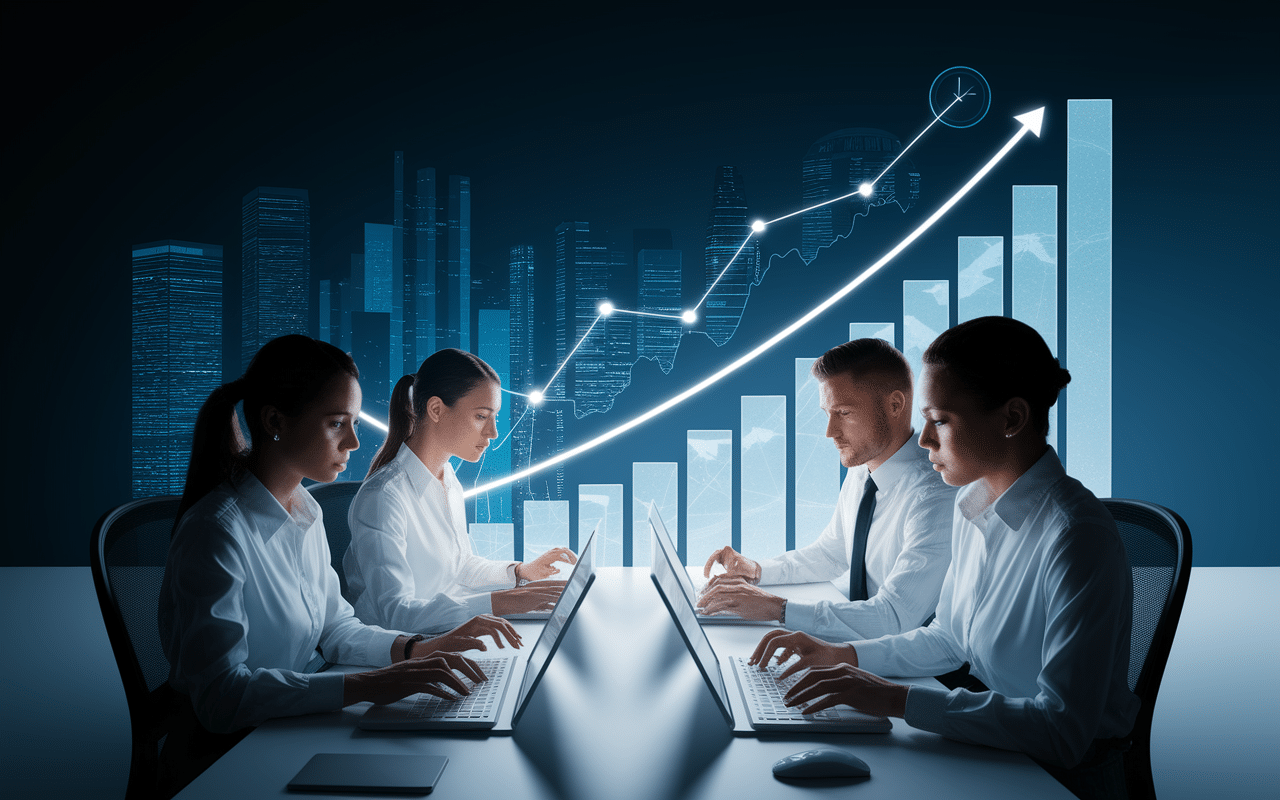 équipe collaboration demistil efficacité