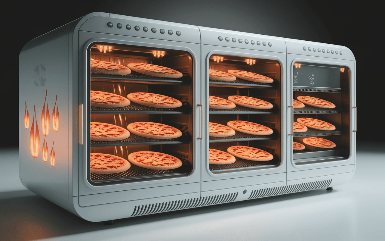 mypizzadoor pro machine distributeur pizza innovante