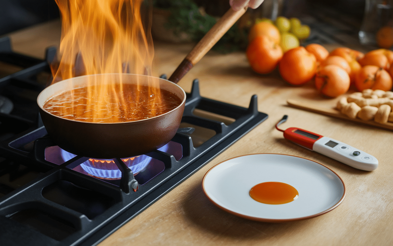 Par quoi remplacer la pectine test texture confiture