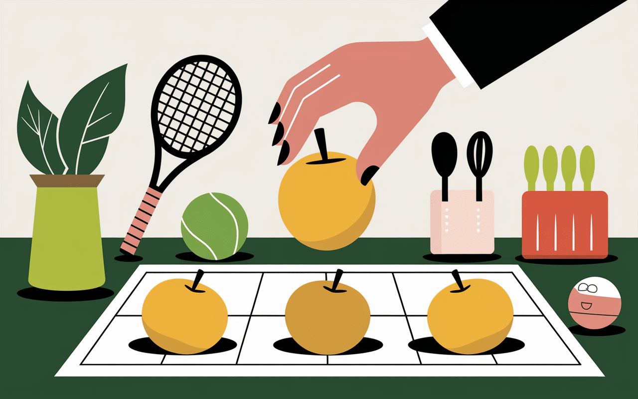 Estimer poids pomme de terre sans balance