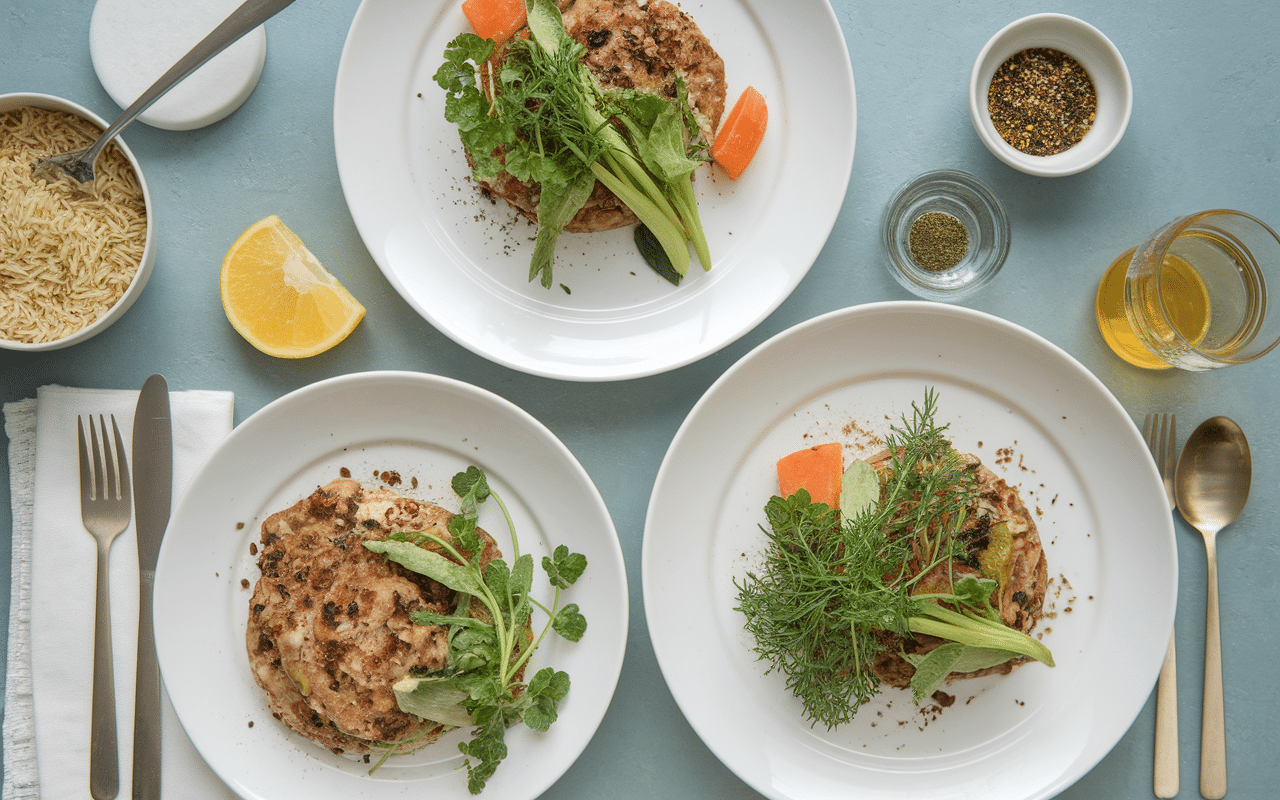 recette roussette à la normande variantes accompagnements