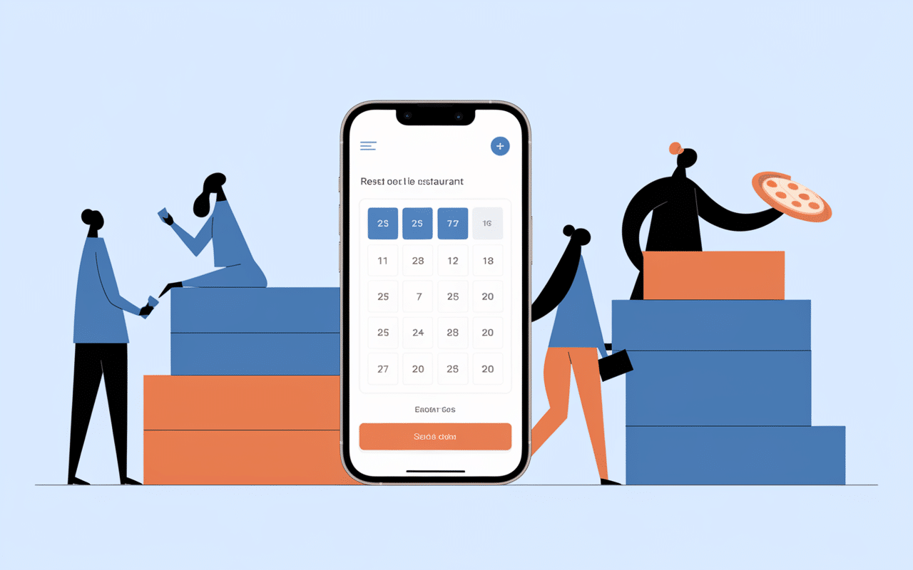 réserver et commander pizza zucco cenon