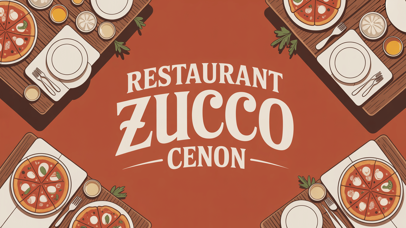 ambiance restaurant zucco cenon pizzas napolitaines