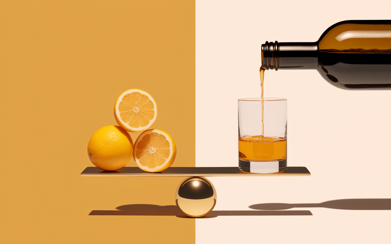 supasawa équivalent jus de citron cocktail