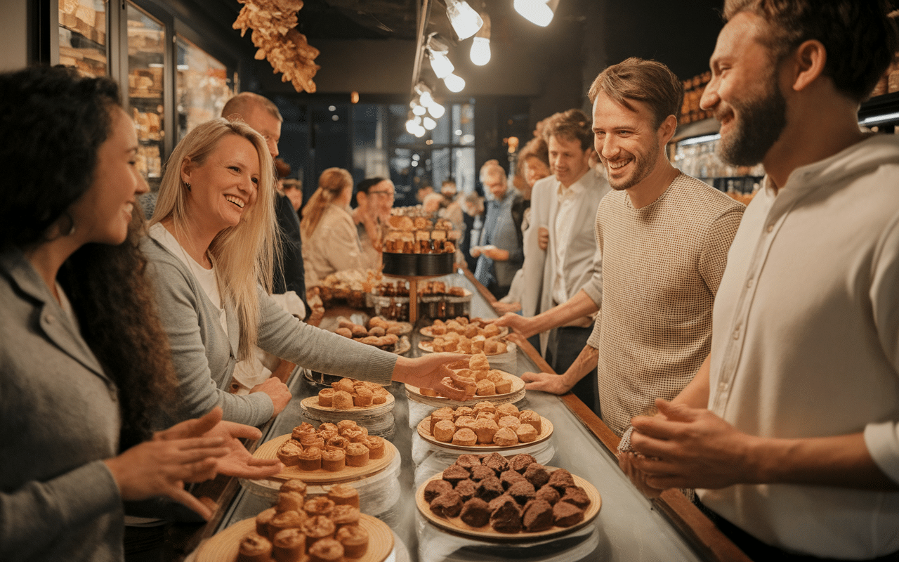 interieur turkish delice ussel clients comptoir