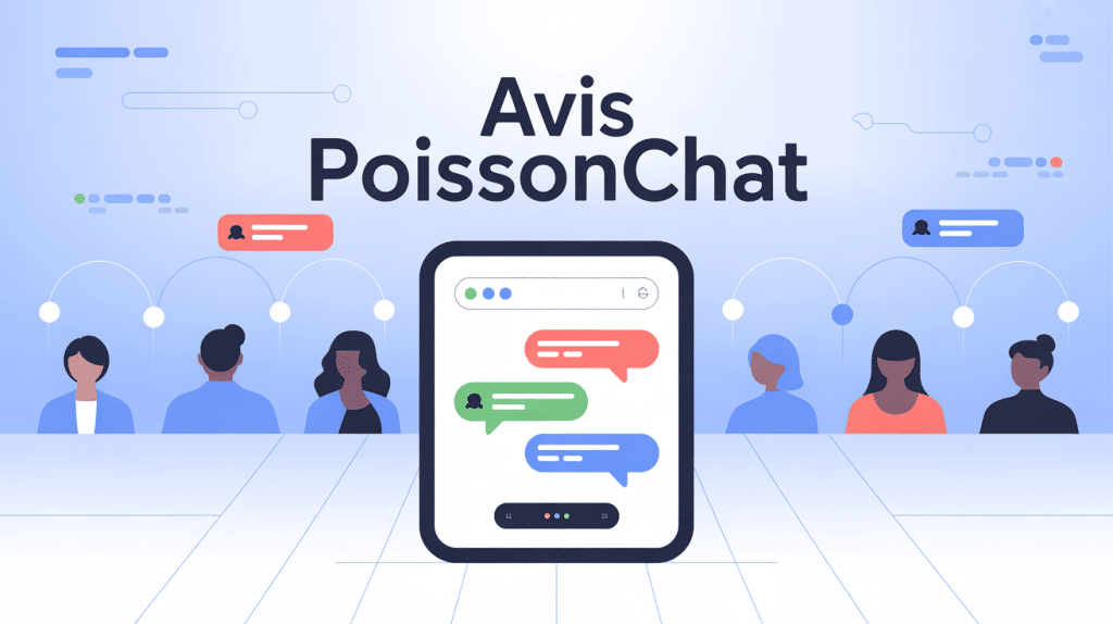 avis sur poissonchat écran chat connecté