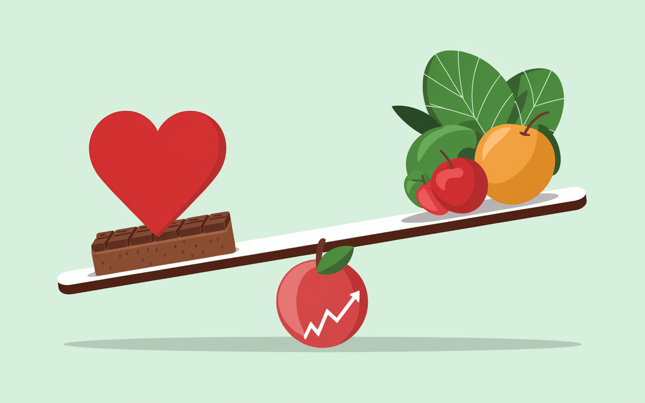 bienfaits fondant au chocolat sans sucre santé