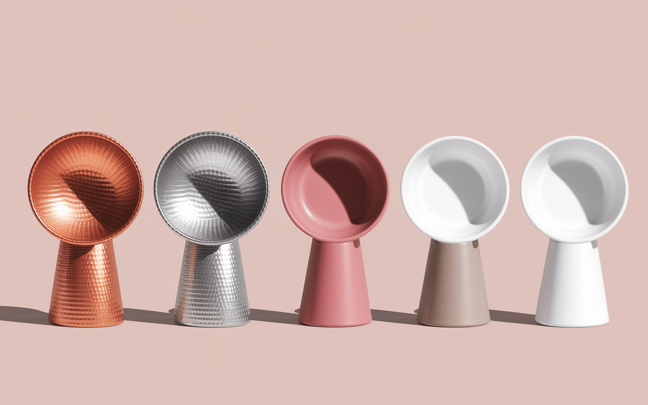 moule tartelette acier silicone céramique comparaison