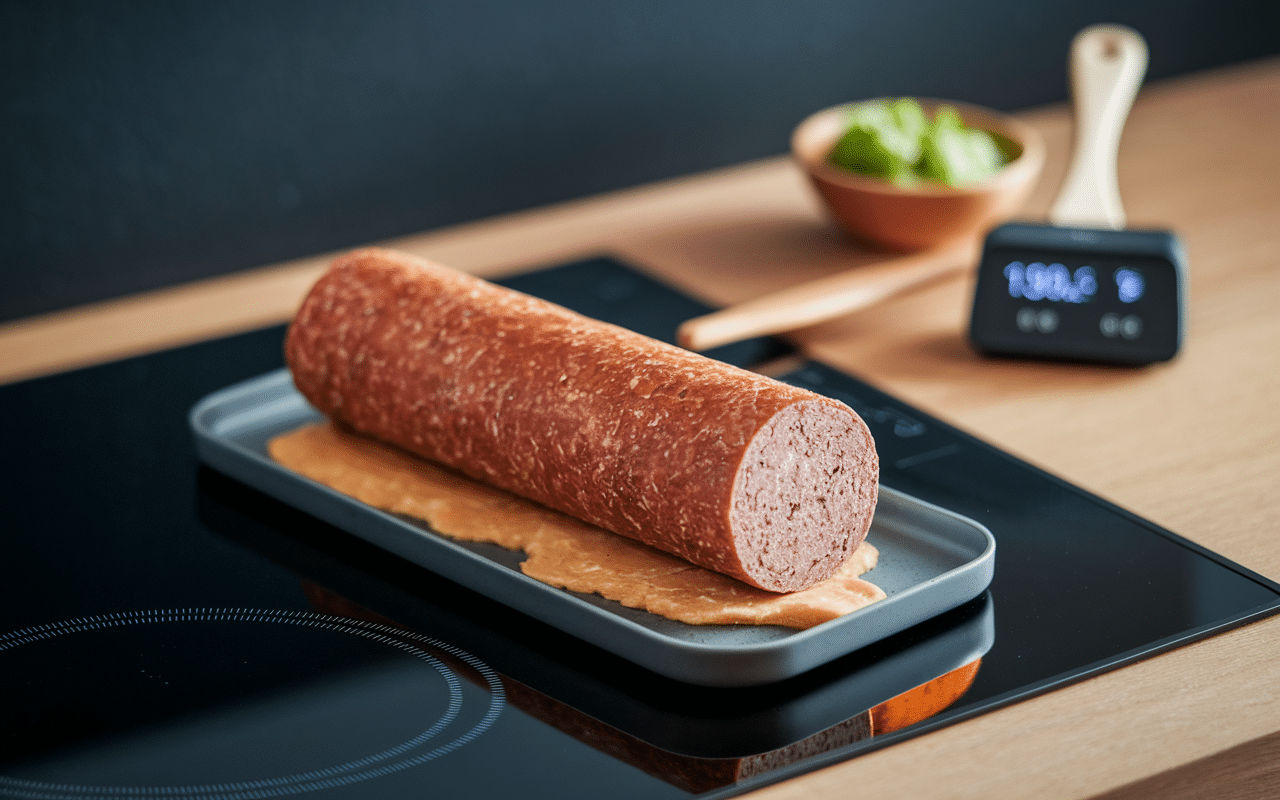 Température cuisson du boudin noir au four