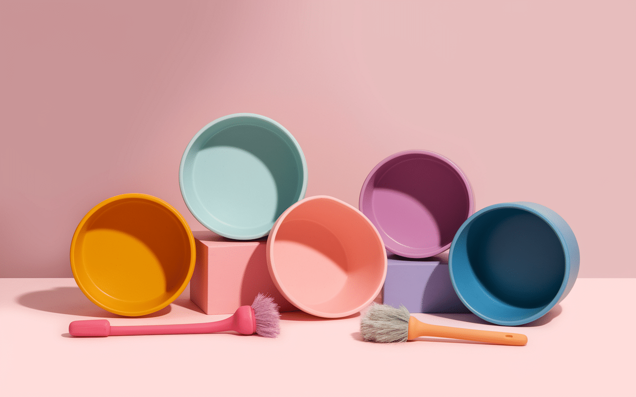 modèles gourde compote réutilisable silicone plastique