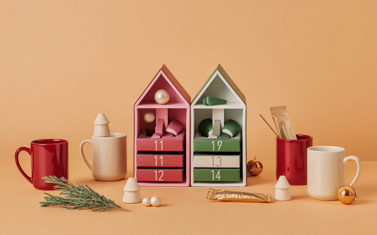 kusmi tea calendrier de l avent amateurs the premium