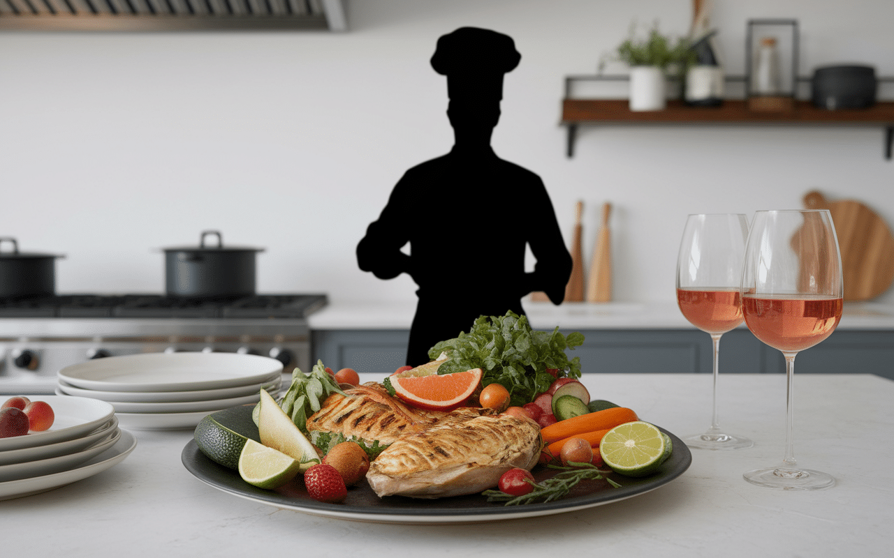 la capte restaurant spécialités fruits de mer