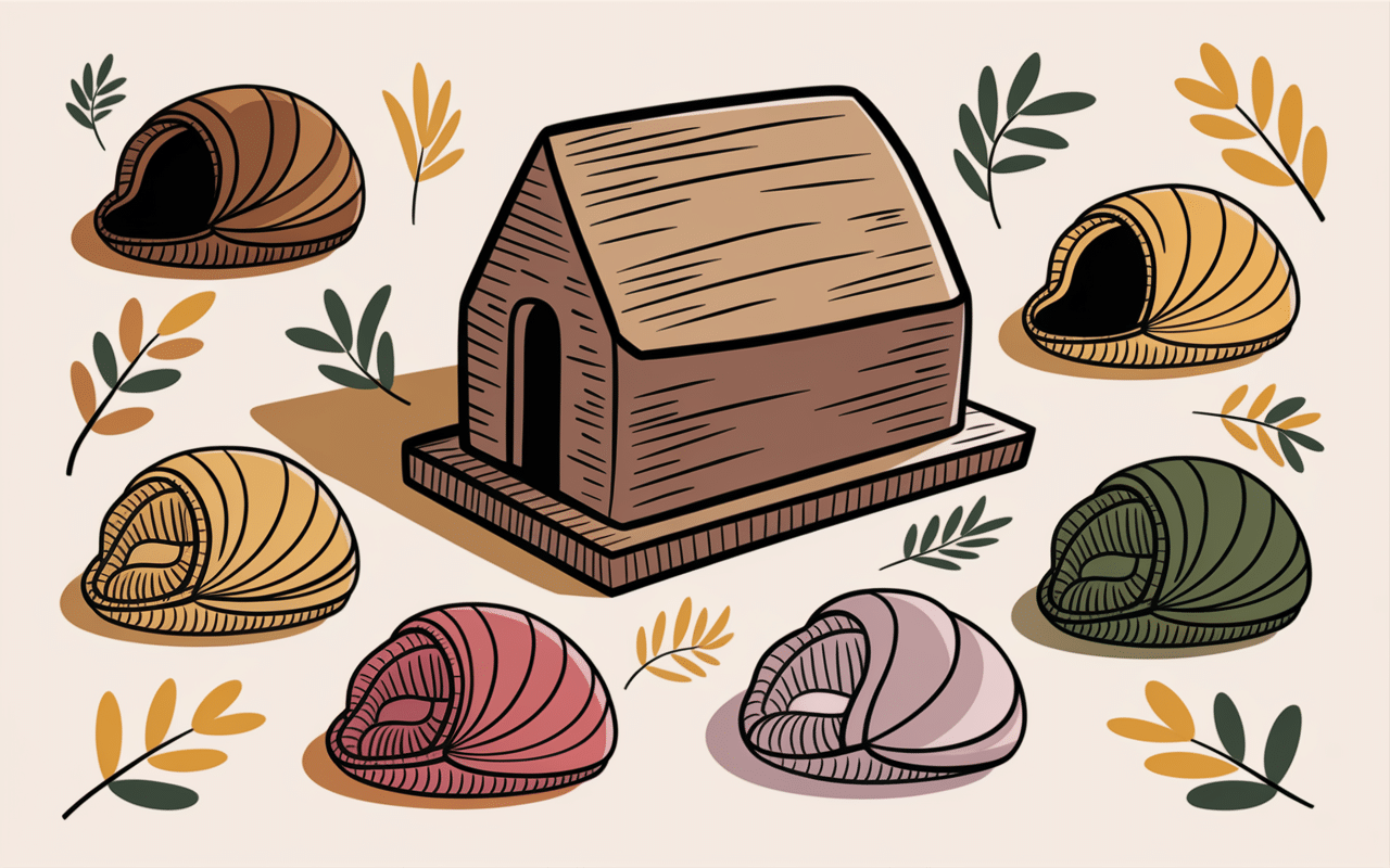 Arachides et epices pour sauce dakatine