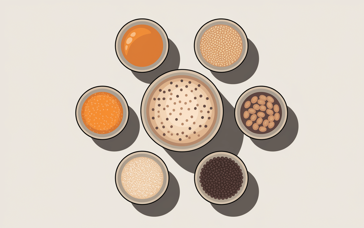 Par quoi remplacer le garam masala amusez-vous avec différentes épices