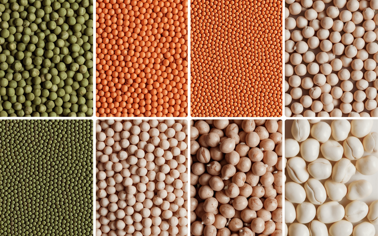 Par quoi remplacer le quinoa alternatives protéines légumineuses