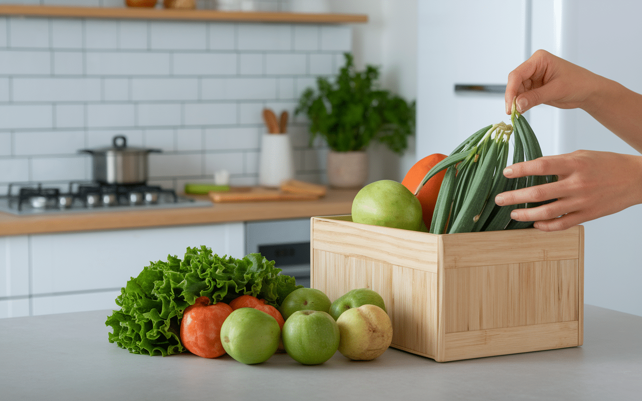 Conservation poires saison en cuisine