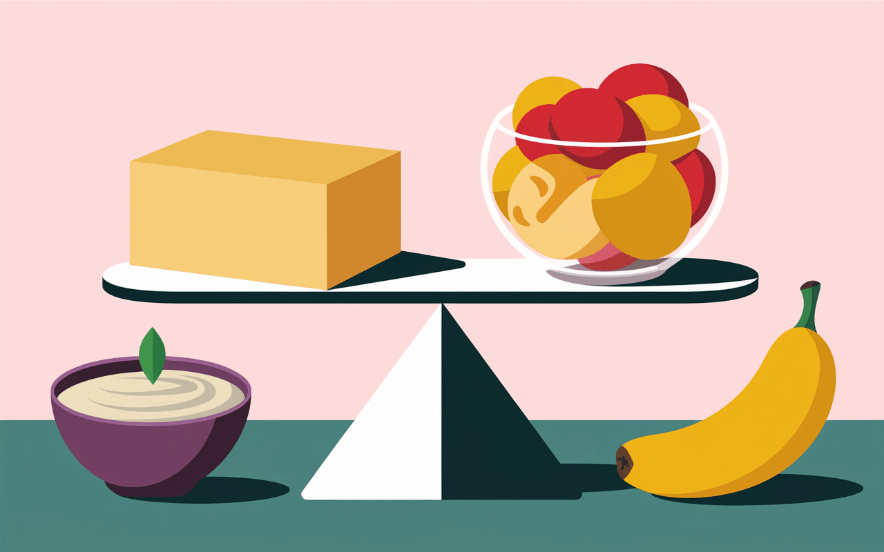 balance alternatives saines mug cake chocolat sans beurre