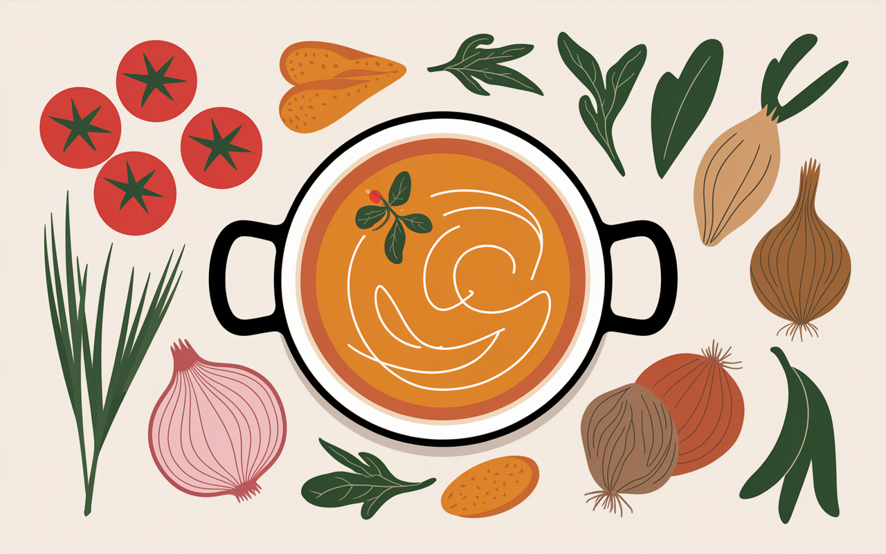 Preparation maison sauce dakatine en cuisine