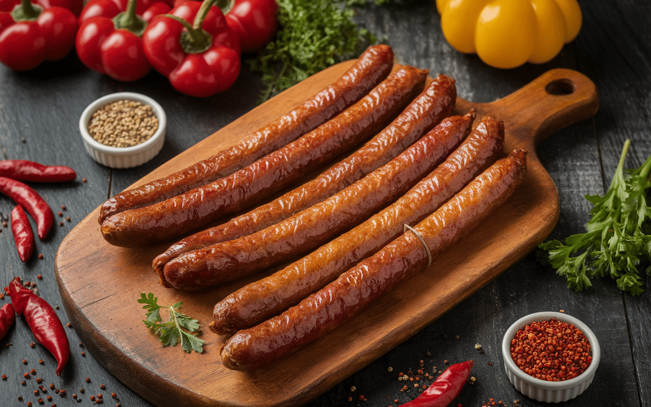 saucisses fumées choix quelles saucisses pour le rougail