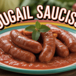 assiette rougail saucisse authentique quelles saucisses pour le rougail