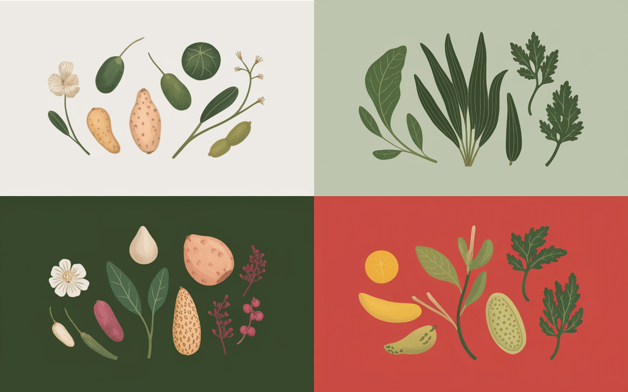 légumes de saison quels légumes pour accompagner les cailles rôties