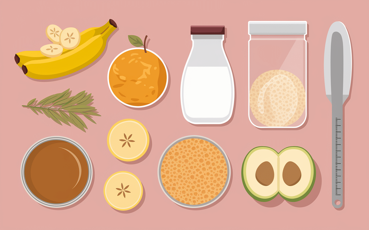 ingrédients naturels recette gâteau sans matière grasse ni sucre