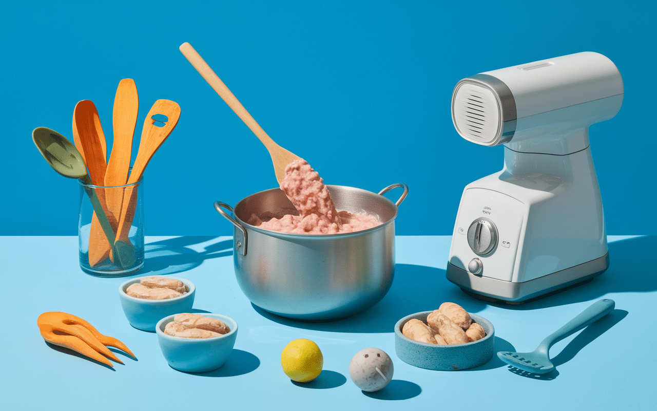 Technique maison glace sans sucre