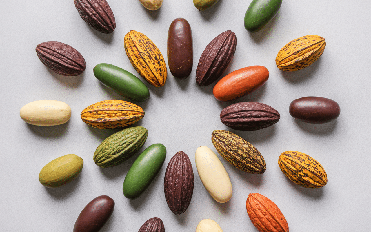 variantes enrobages recette truffe chocolat