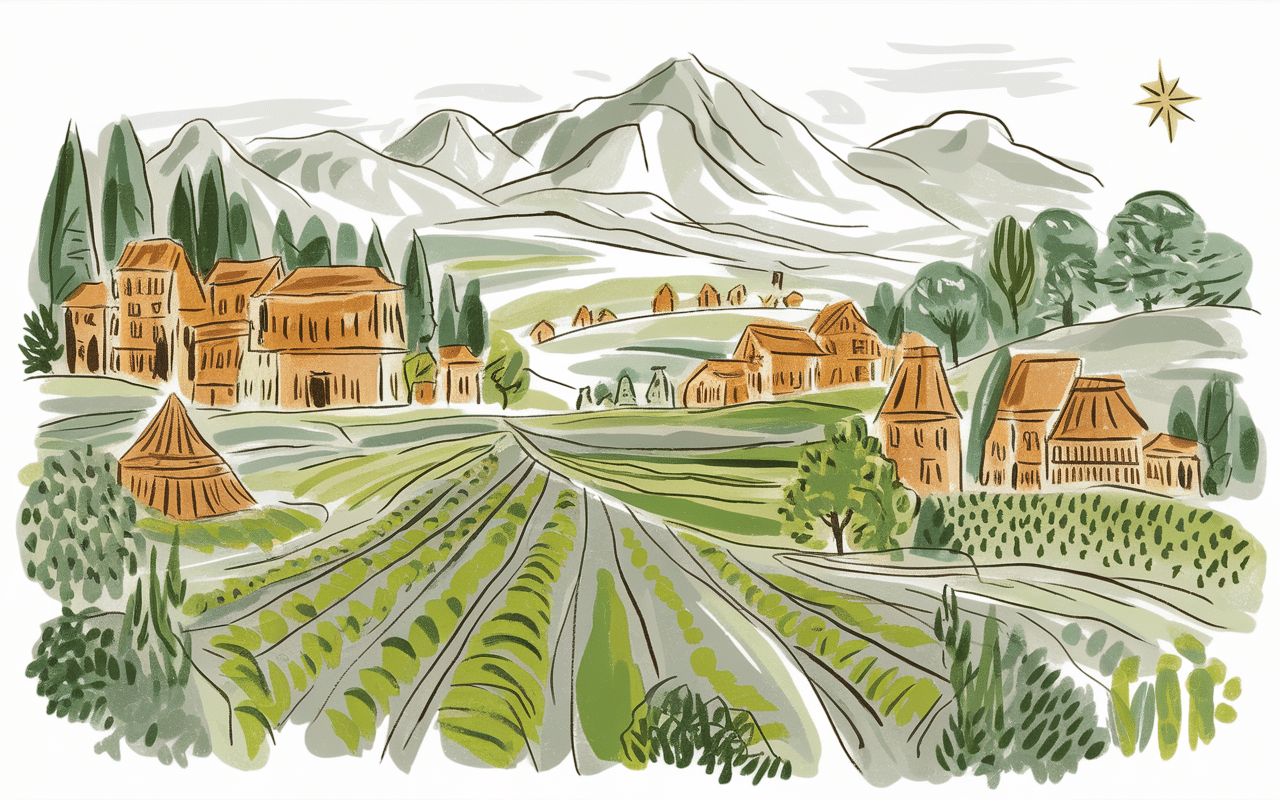 Taboulé origine racines moyen-orientales