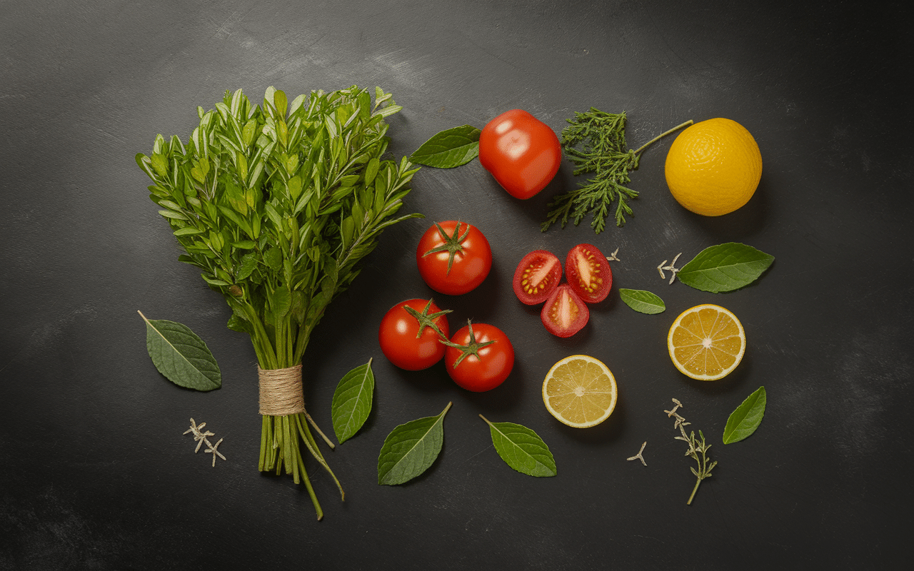 Taboulé origine ingrédients traditionnels