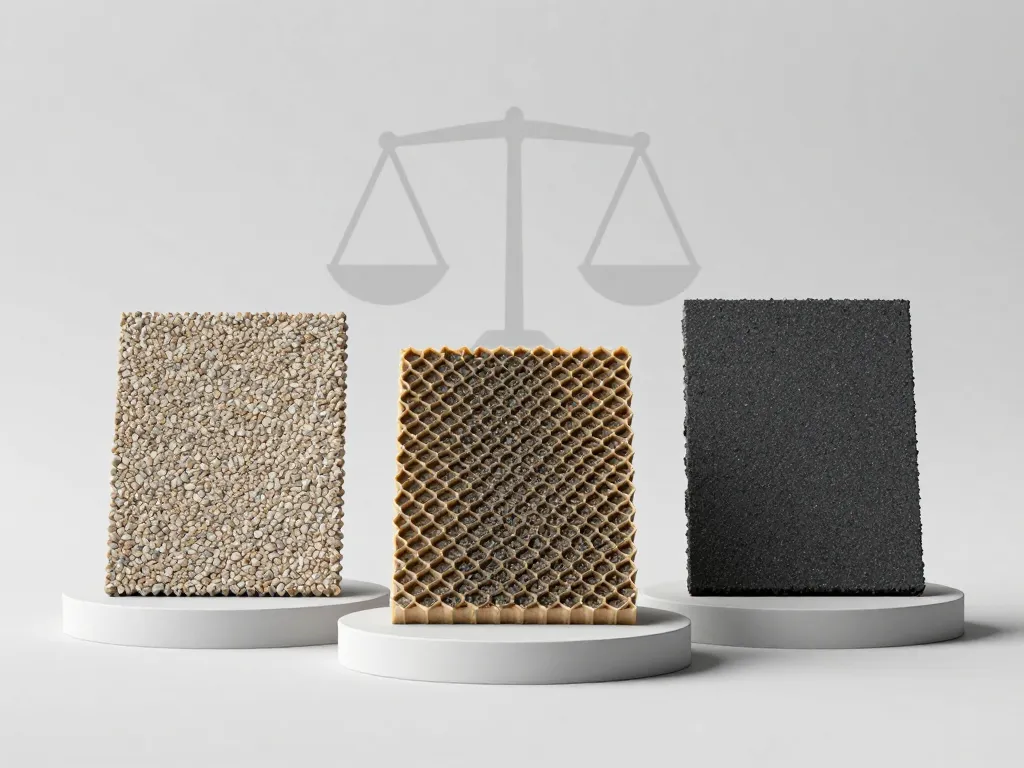 daniel moquet prix au m2 gravistar comparé alvéostar enrobé