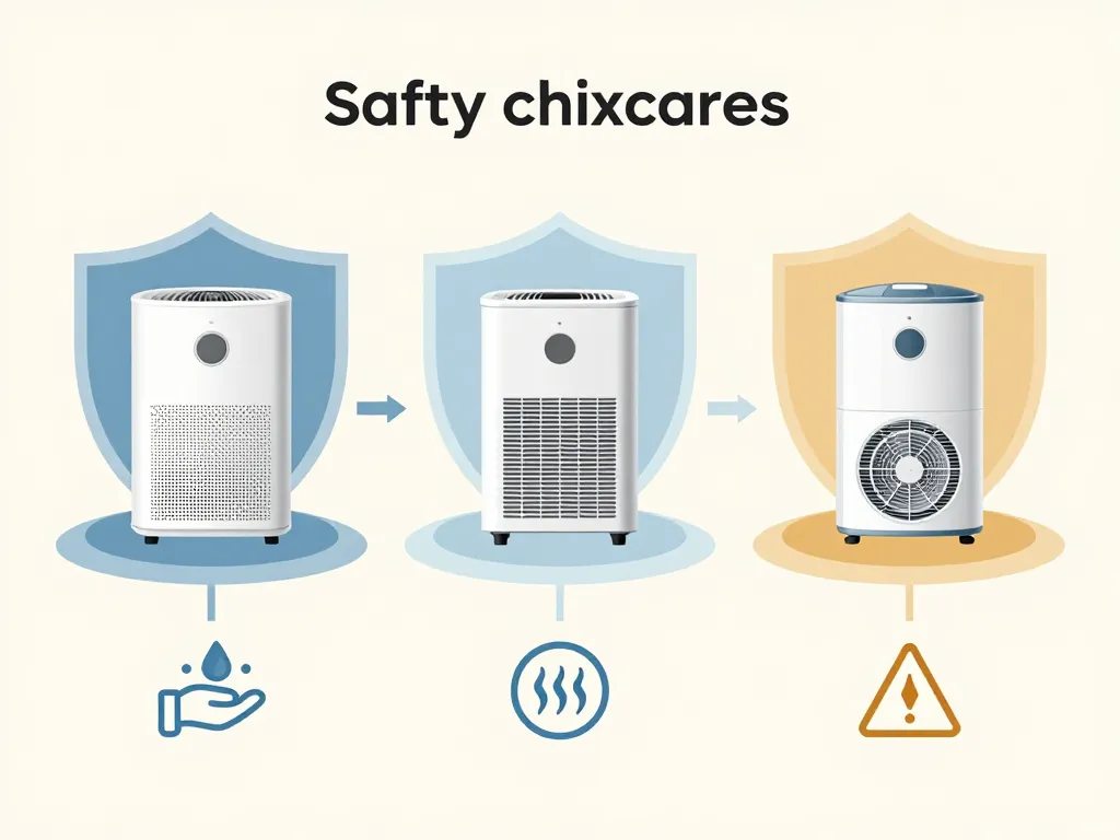 déshumidificateur d'air danger selon technologie