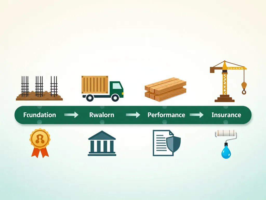 Feuille de route budget, permis et bonnes pratiques pour une maison en bois de russie