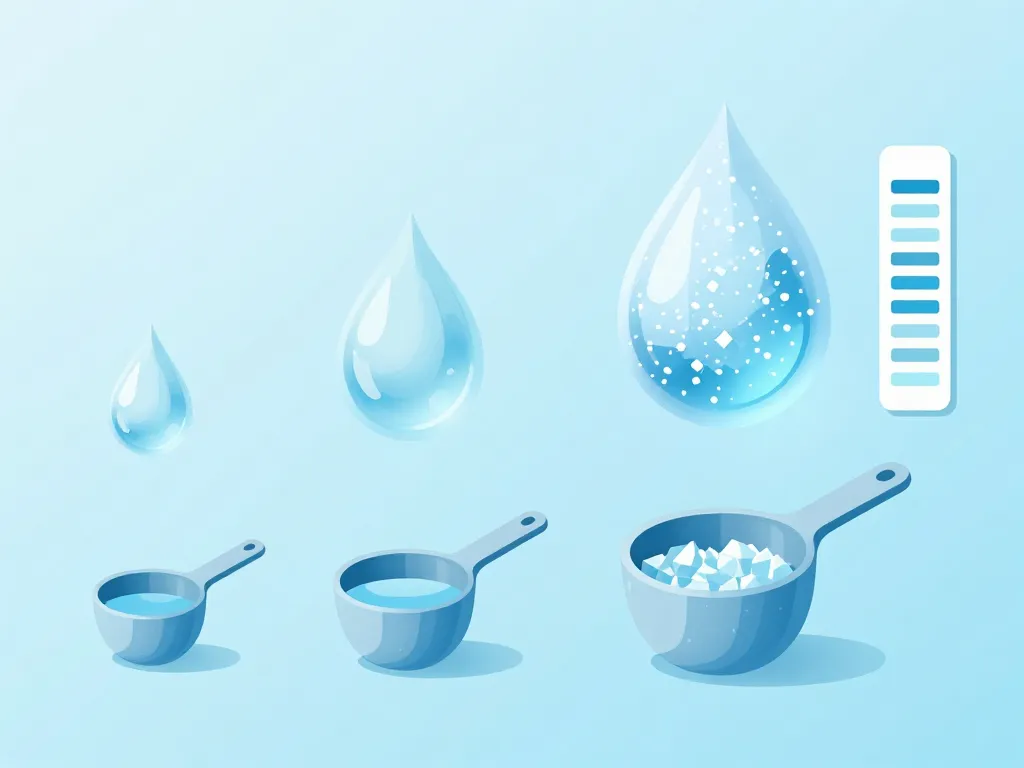 ou mettre anti calcaire machine à laver, dose eau douce à dure