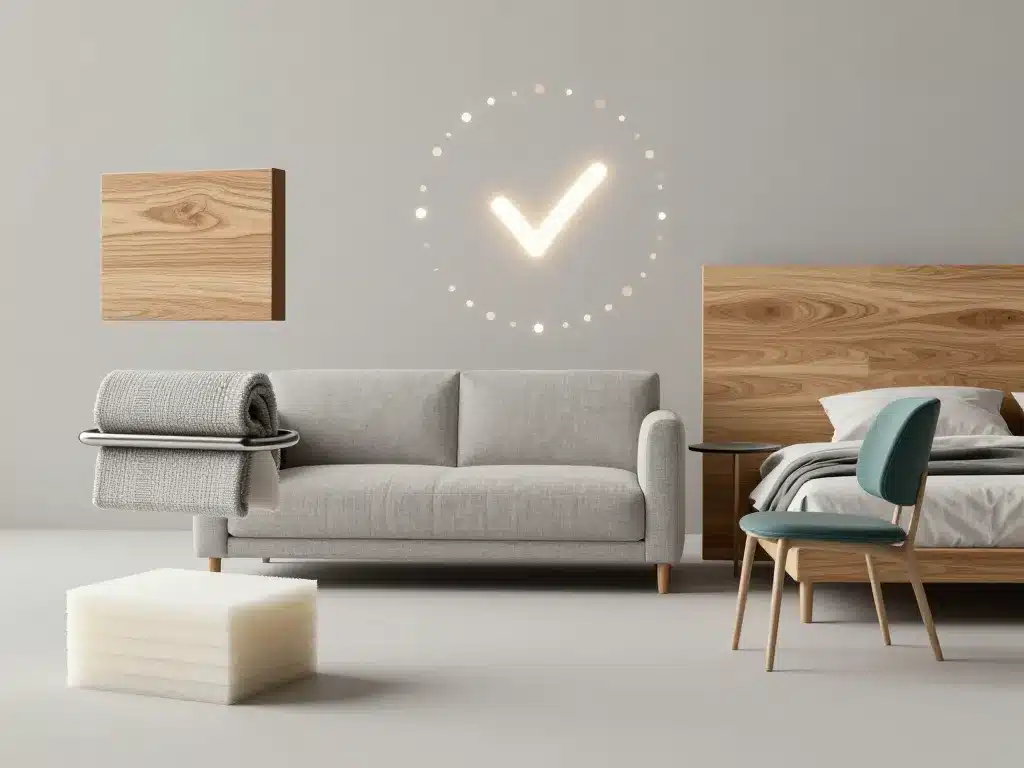 usine a design matériaux, finitions et avis