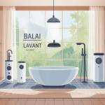 illustration des différents balais lavants modernes