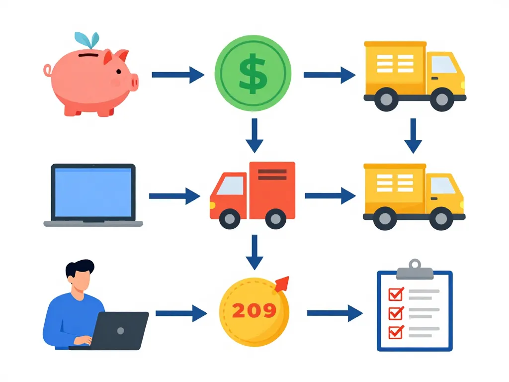 Optimiser ses commandes et budget sur Akouashop