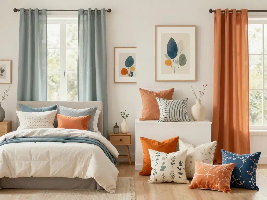 Rayons déco linge maison Bouchara Blois