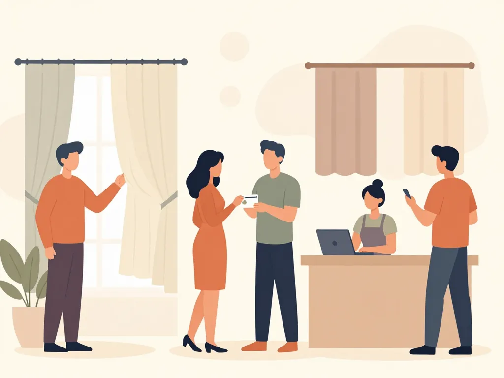 Services clients et fidélité Bouchara Blois