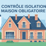 contrôle isolation maison obligatoire illustration réglementation maison