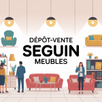 depot vente seguin meubles magasin ambiance conviviale