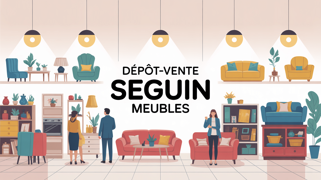depot vente seguin meubles magasin ambiance conviviale