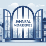 Illustration Janneau Menuiseries expertise fenêtres portes