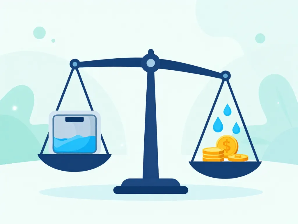 lave vaisselle meilleur rapport qualité prix balance efficacité énergétique et coût