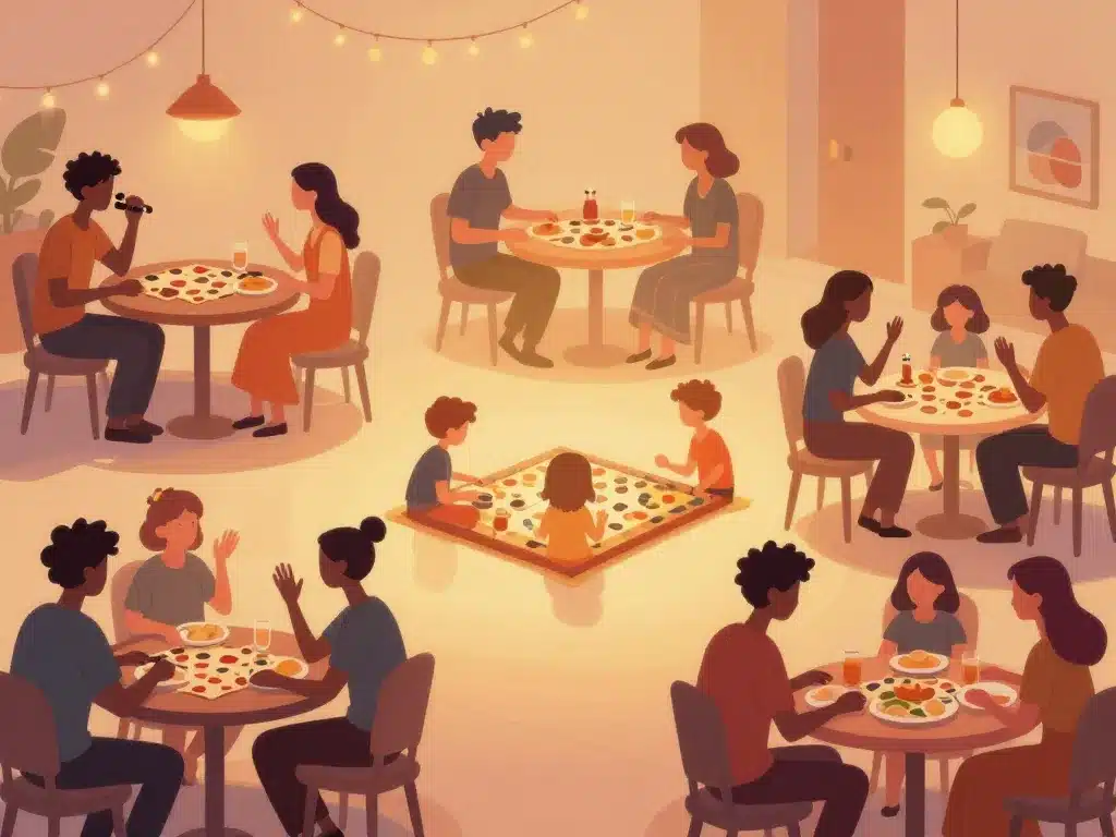 activités et expérience le cosy plan de campagne