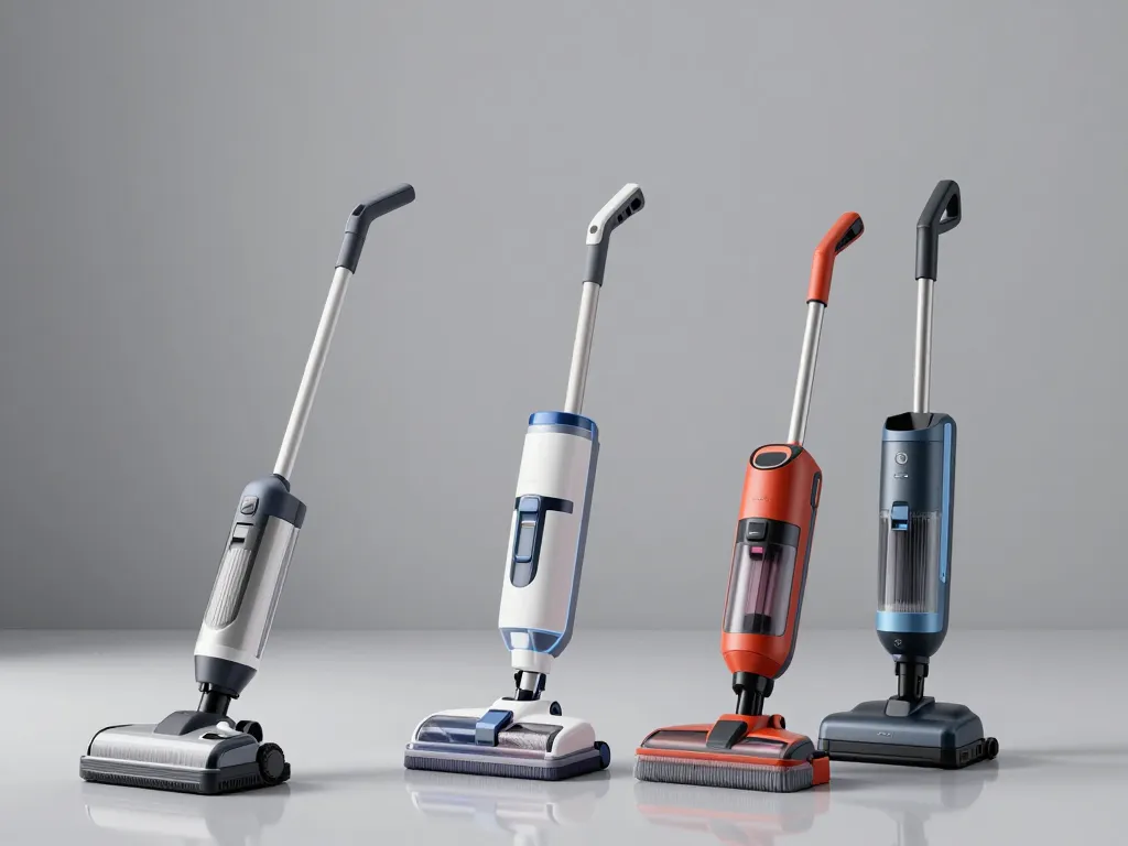 meilleur balai vapeur sans fil comparaison design modèles